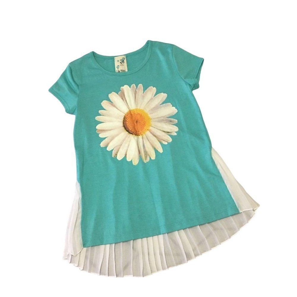 Lily bleu shirt size m